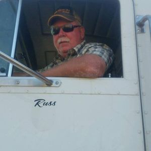 Meet your Posher, Russell